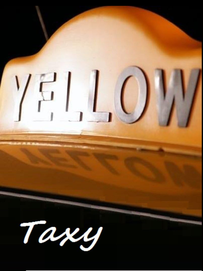 Official poster for Taxy