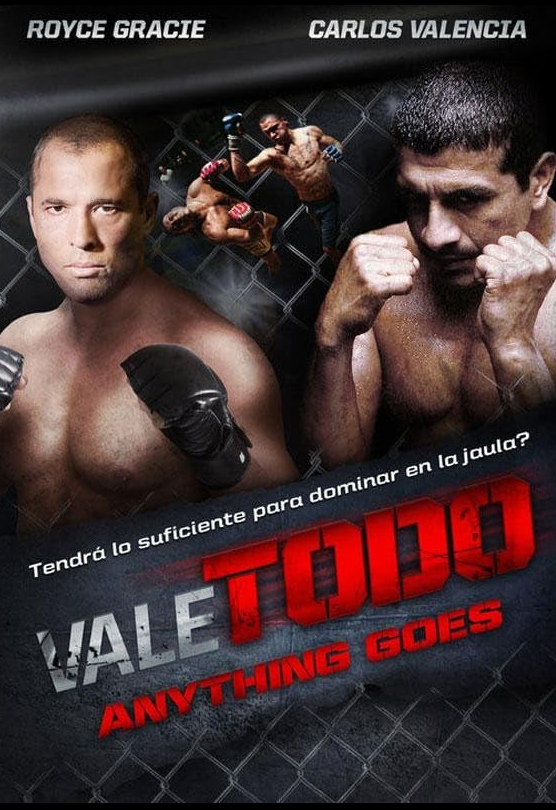 Official poster for Vale Todo